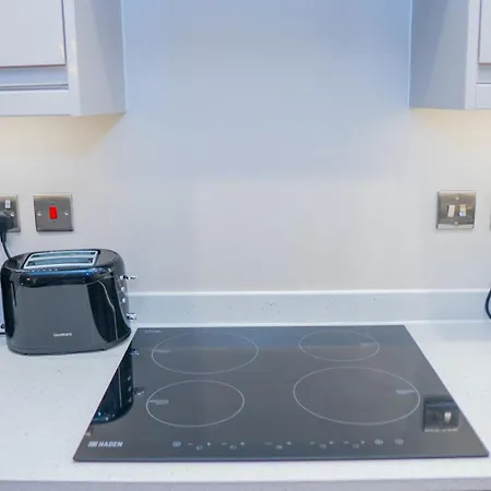Apartment Lovely Escape - 1br In *