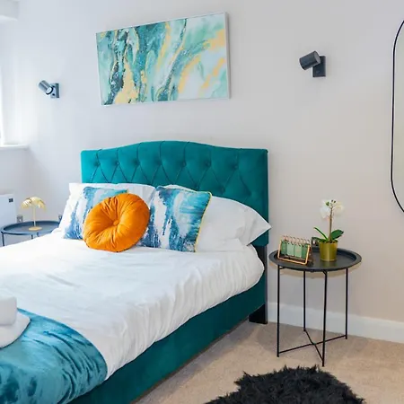 Lovely Escape - 1br In Apartment Leeds (West Yorkshire)