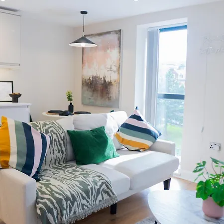 Lovely Escape - 1br In Apartment *